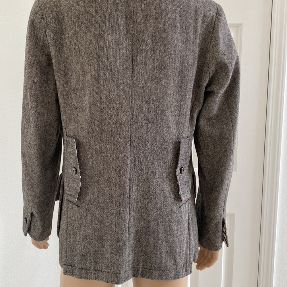 Mens Trovata Jacket In size Large - Picture 3 of 6